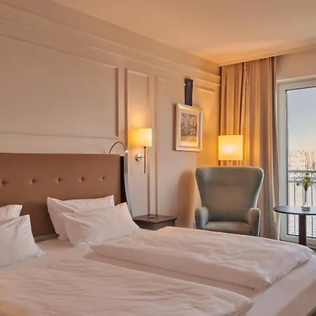 Hotell Am Delft Emden