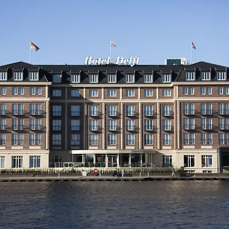 Hotel Am Delft 4*