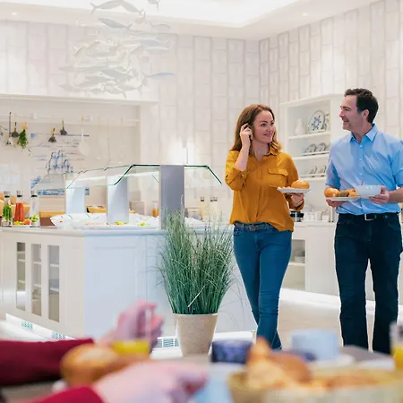 Am Delft ホテル 4*